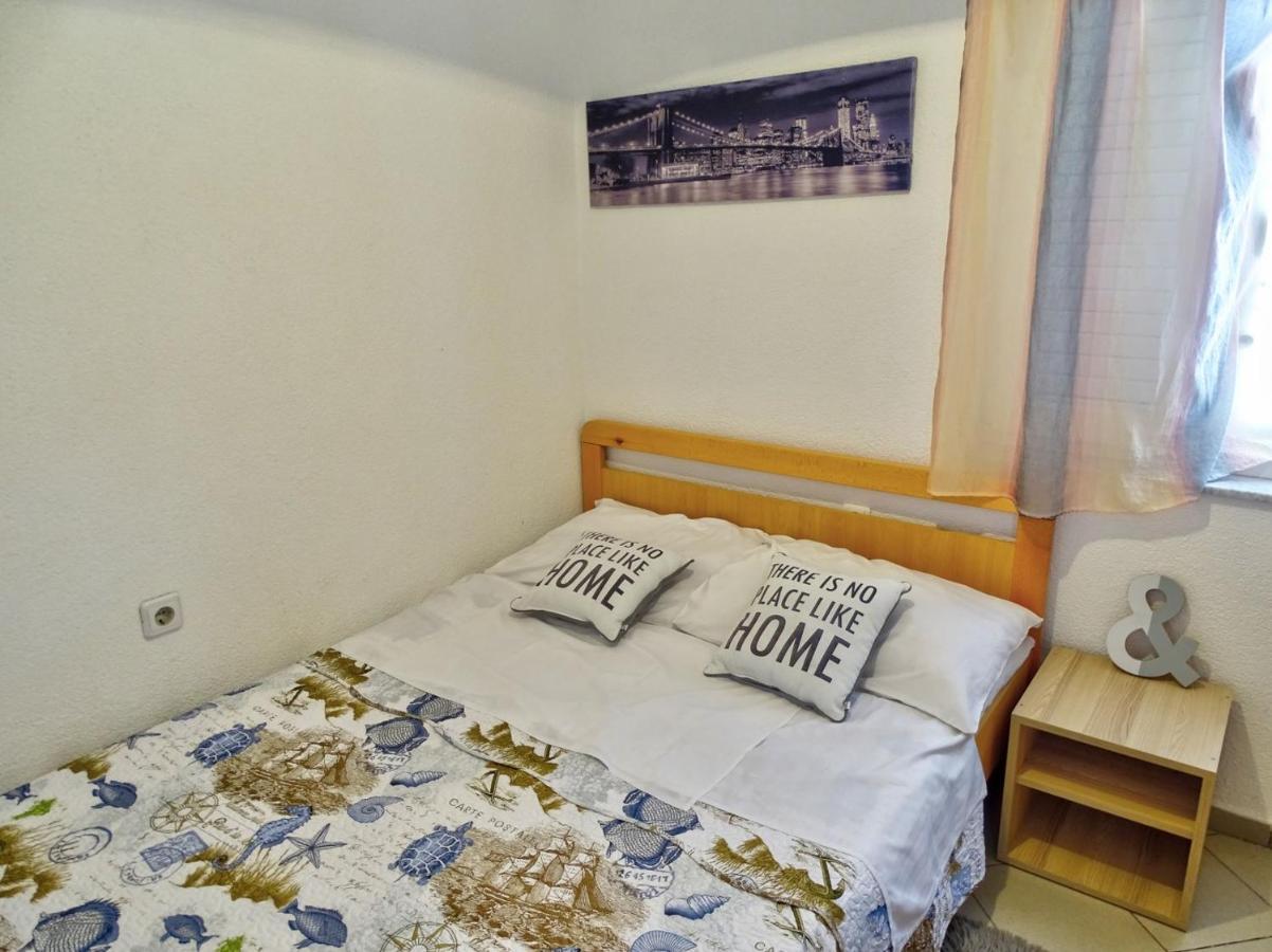 Apartment Daca Вир Экстерьер фото