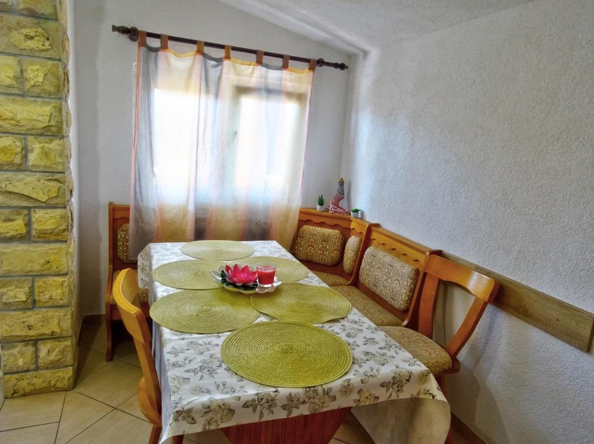 Apartment Daca Вир Экстерьер фото