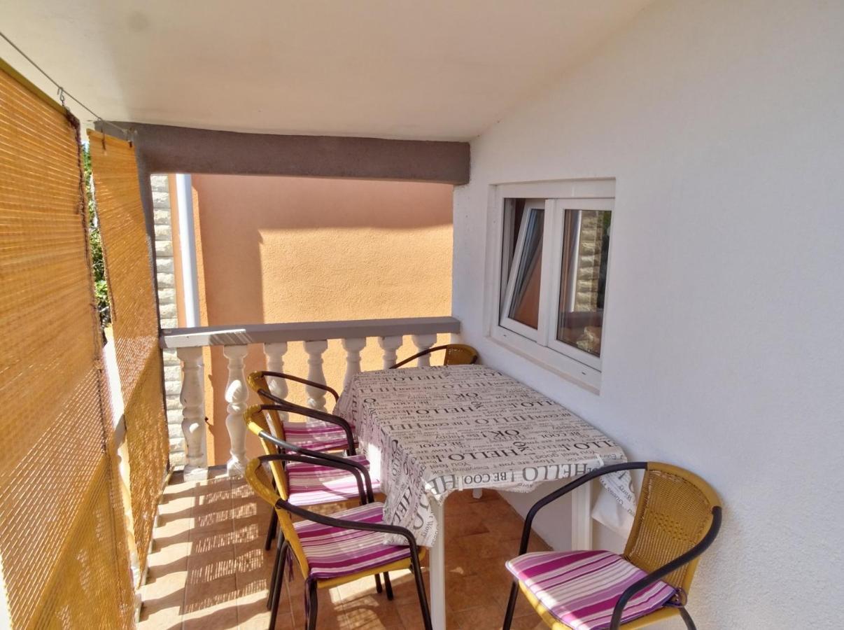 Apartment Daca Вир Экстерьер фото
