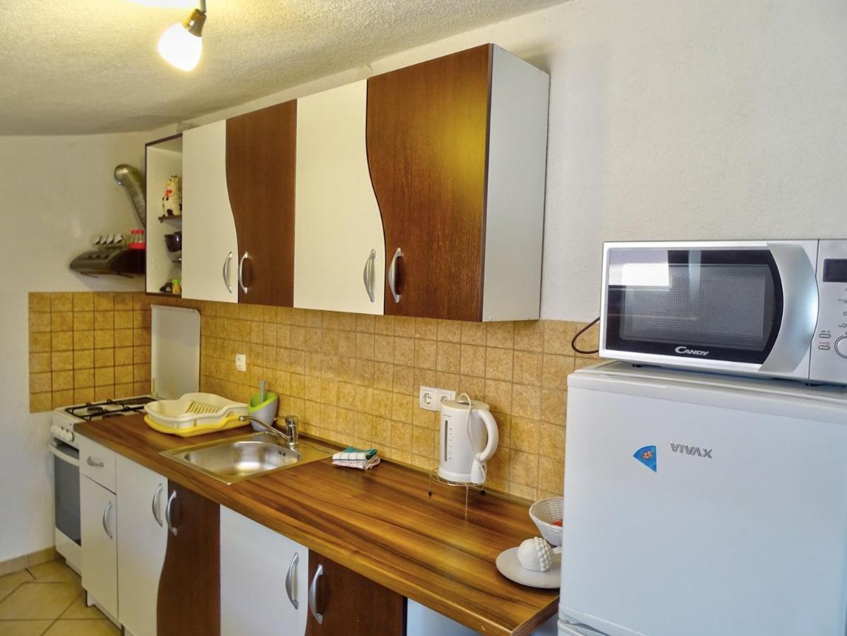 Apartment Daca Вир Экстерьер фото