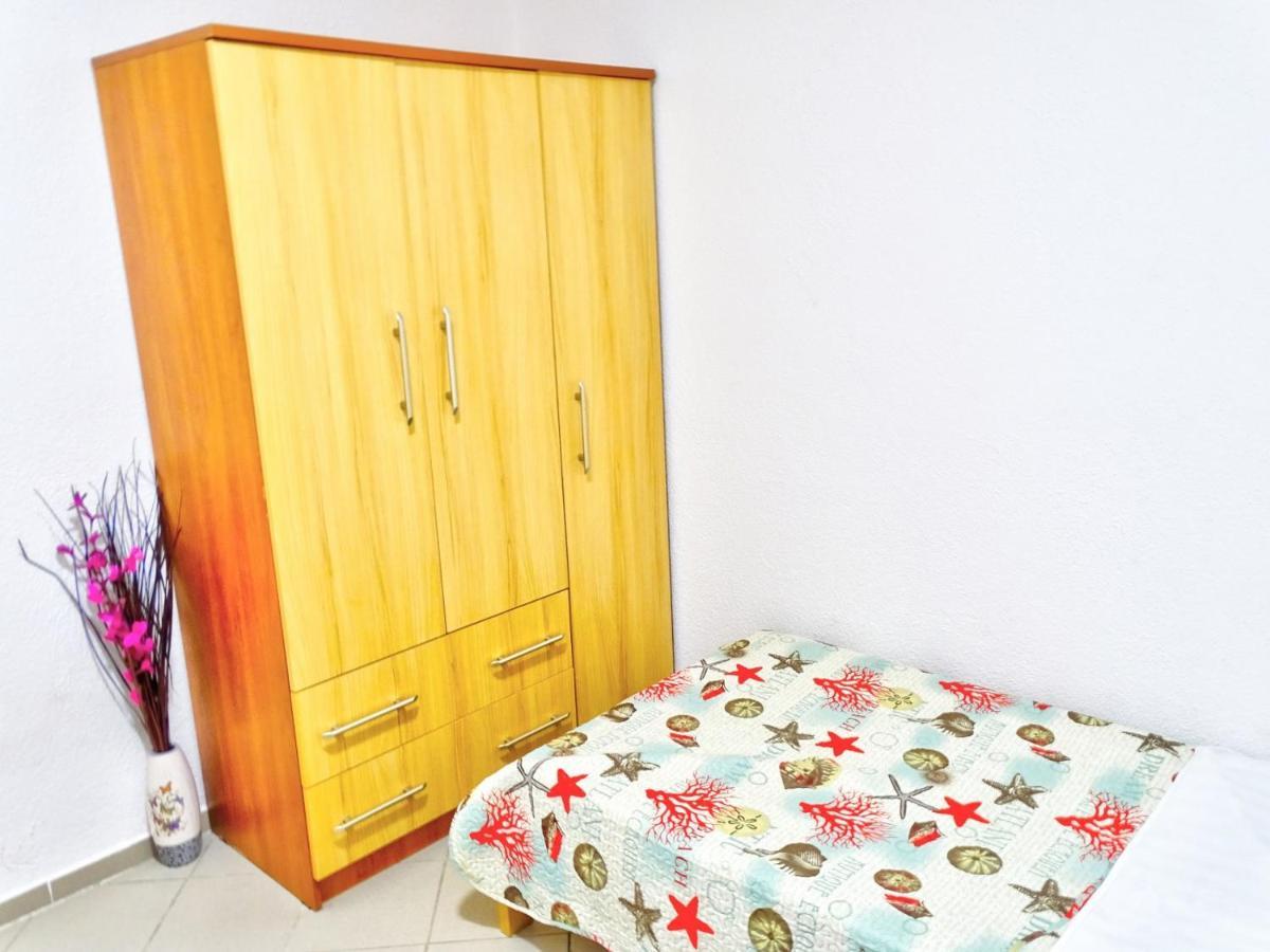 Apartment Daca Вир Экстерьер фото