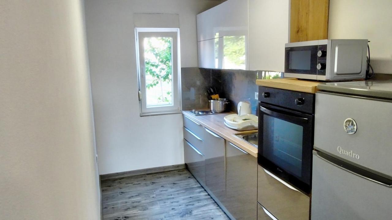 Apartment Daca Вир Экстерьер фото
