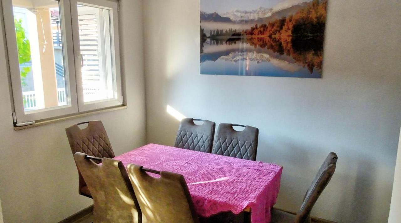 Apartment Daca Вир Экстерьер фото