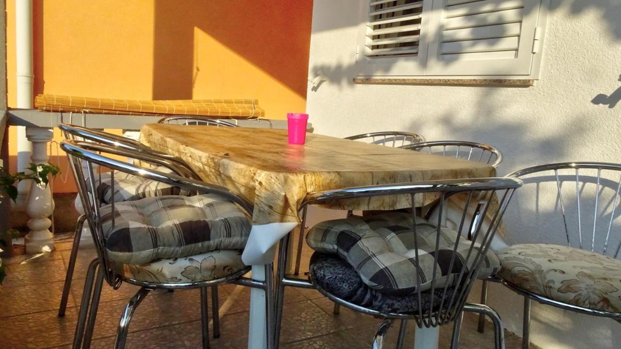 Apartment Daca Вир Экстерьер фото