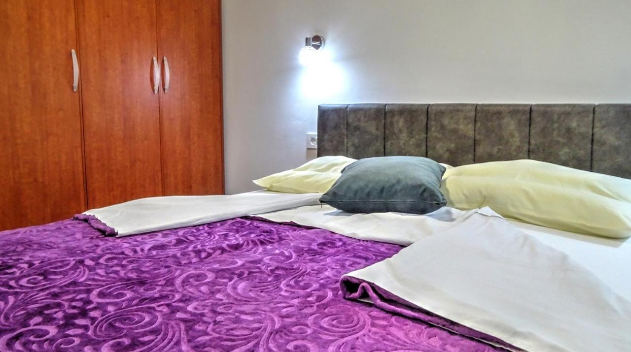 Apartment Daca Вир Экстерьер фото