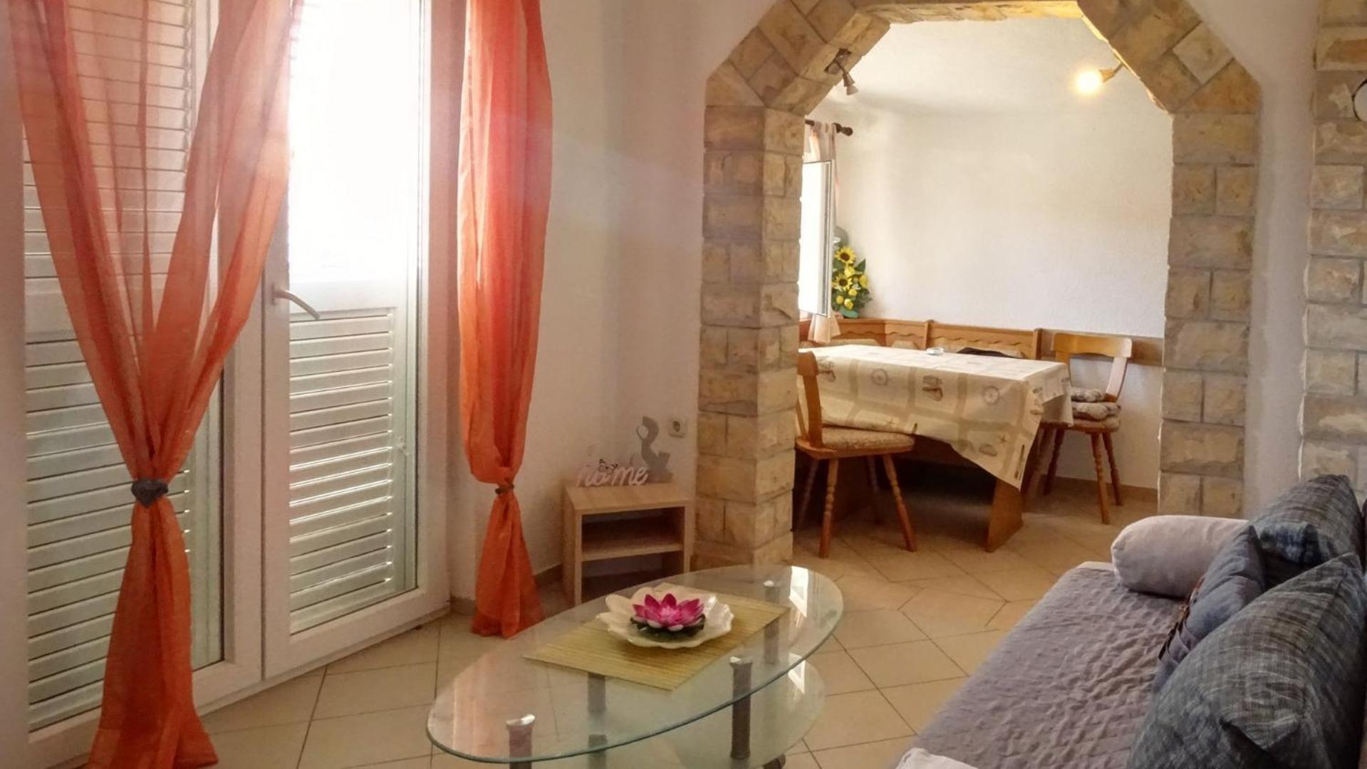 Apartment Daca Вир Экстерьер фото