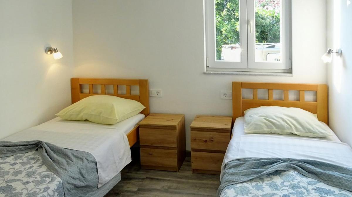 Apartment Daca Вир Экстерьер фото