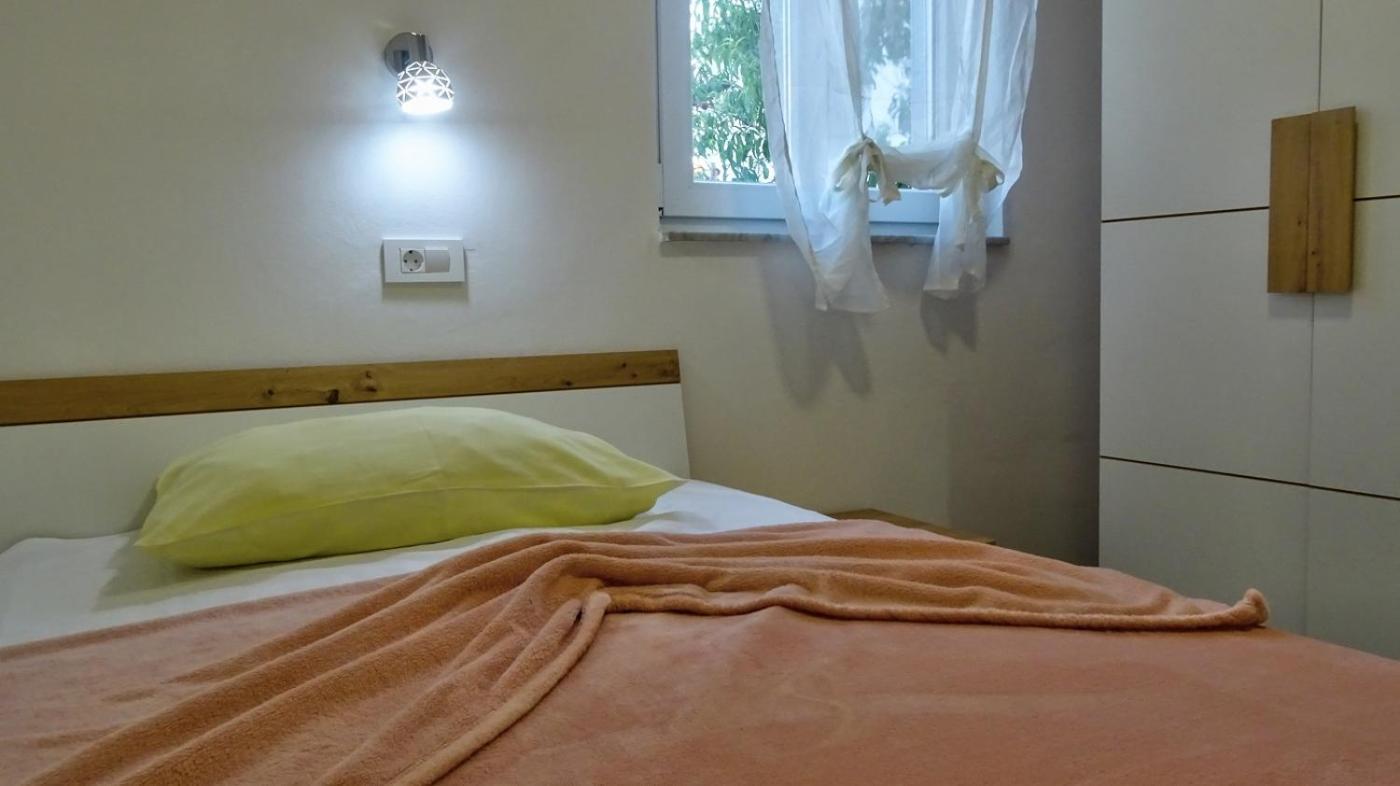 Apartment Daca Вир Экстерьер фото